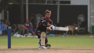 RCB's Glenn Maxwell Claims he Wasn't Surprised With Massive Bids in IPL 2021 Auction